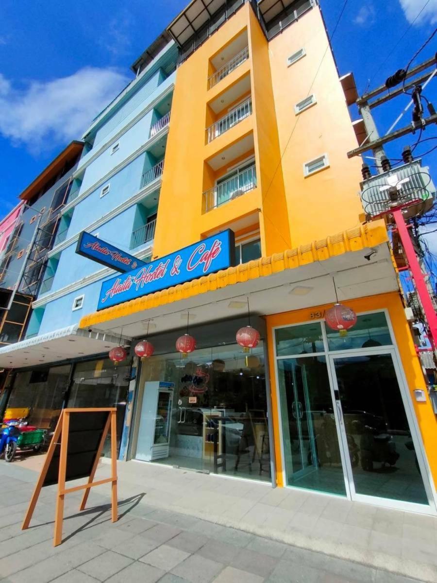 Alaita Hostel Patong Exterior photo